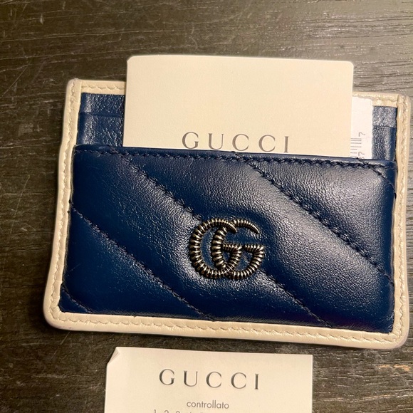 GG Marmont Card case - Picture 6 of 15